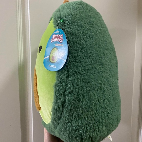 Austin Avocado Squishmallow - Picture 2 of 4